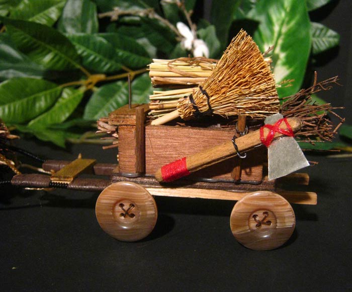 Ooak Fairy Tale Andrè and the Hedgehog